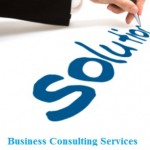 business consulting services