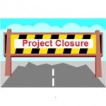 project closure template