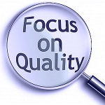 Focus on project quality