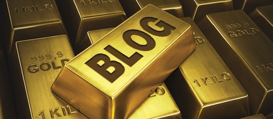 blogging strategy makes money