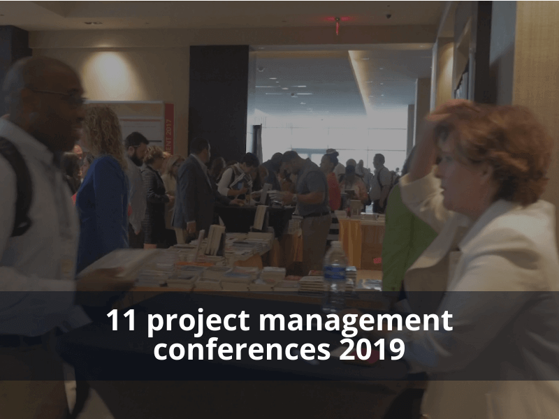 Top 11 worldwide events and conferences 2019